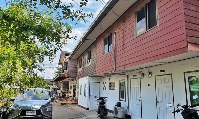Mak Khaeng House | บ้านเช่า Wilai Townhome Udon