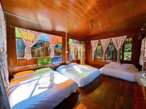 Mae On House | บ้านเอื้องดอยแม่กำปอง