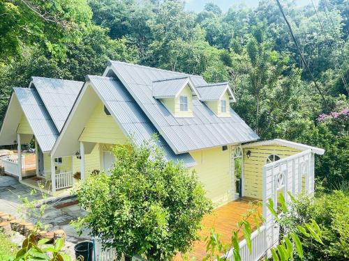 Doi Saket House | ปางสูงเฮาส์ pangsung house บ้านระเบียงดอย