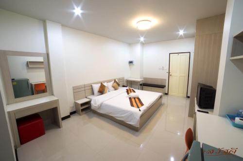 Saen Suk Apartment | สวัสดีแมนชั่น