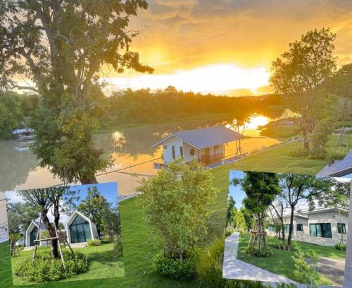 Sakae Krang House | สะแกกรัง ฮาเฟ่น โฮมสเตย์ Sakaekrang Haven Homestay