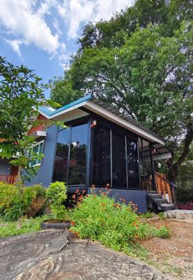 Chom Thong House | อินทนนท์ บ้านพักเล่าจู Inthanon Laoju House