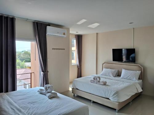 Huai Kapi Hotel | เคทู เกสเฮาส์ (K2 Guesthouse)
