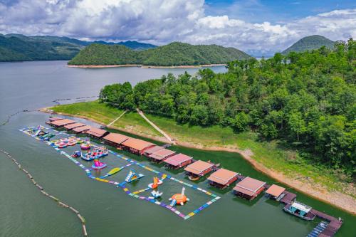 Tha Kradan Resort | เดอะวอเตอร์ปาร์ครีสอร์ท- The Water Park Resort