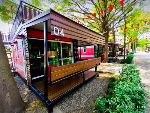 Chum Saeng Hotel | โรงแรมดีเทล