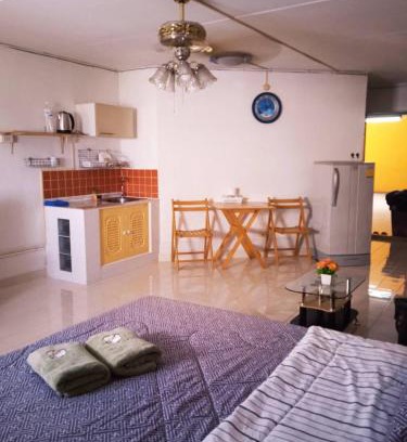 Ban Mai Apartment | ไอริน ห้องพักรายวัน