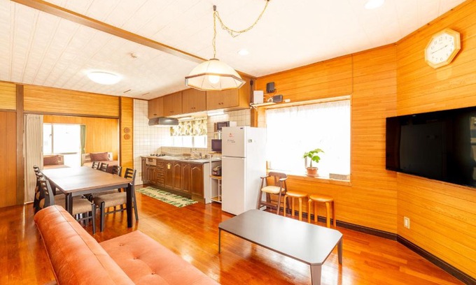 Taketomi-jima Taketomi-cho Apartment | えびす家