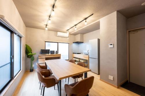 Hyakunincho Apartment | ふうろう