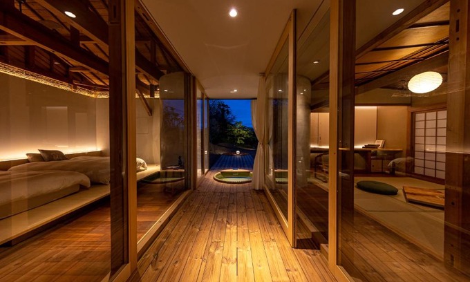 Nishi-Ueta Cho Hotel | オリーブの宿 澳邸