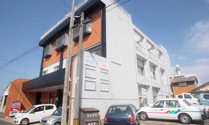 Goto House | ゲストハウス五島時光