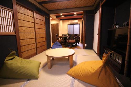 Higashiyama House | ゲストハウス 京粋庵 東福寺