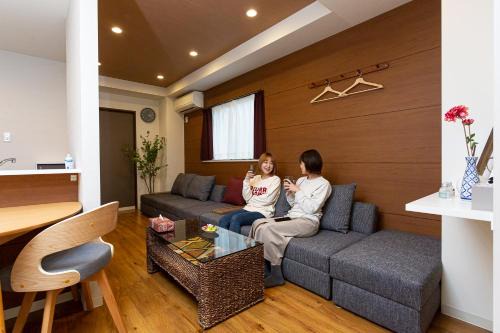 Kanazawa Apartment | ゲストルーム心音-金澤表参道-