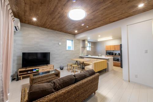 Miyakojima Apartment | ザ ファースト