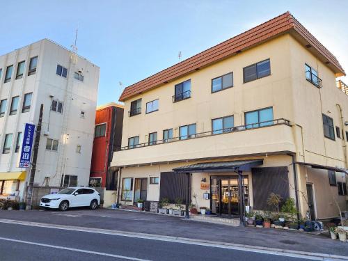 Ishioka Hotel | ビジネス旅館吉川