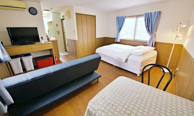 Asato Apartment | ピースリー安里301