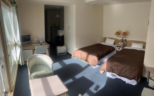 Minami Apartment | フューデイズコンドミニアム定山渓102号室