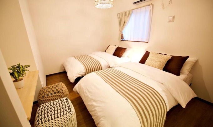 Taketomi-jima Taketomi-cho Apartment | プラスライフ大浜 Room6