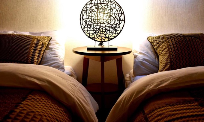 Taketomi-jima Taketomi-cho Apartment | プラスライフ大浜 Room7