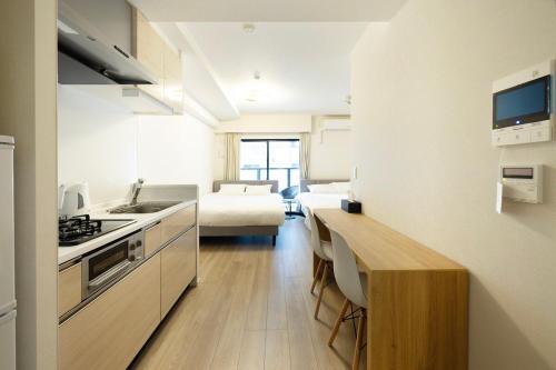 Hakata Ekimae Apartment | リベール博多駅前301