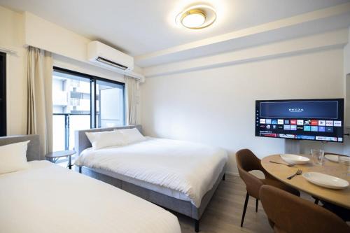Hakata Ekimae Apartment | リベール博多駅前703