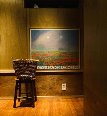 Tamano Apartment | 一棟貸しの宿2025夏オープン旅舎視点定点