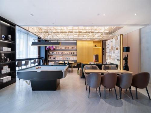 Xuhui Apartment | 上海徐家汇漕河泾CitiGO HOUSE欢阁公寓酒店