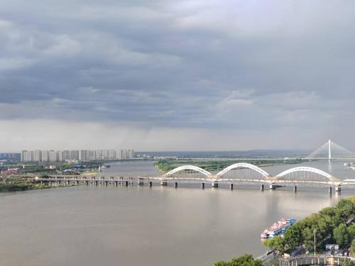 Harbin City Center Apartment | 中央大街高级公寓