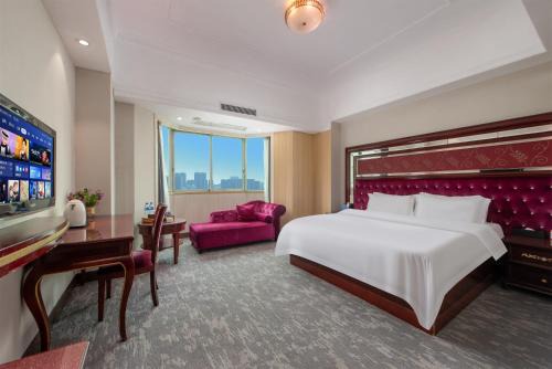 Nanhai Hotel | 中英酒店佛山黄岐广佛新城店