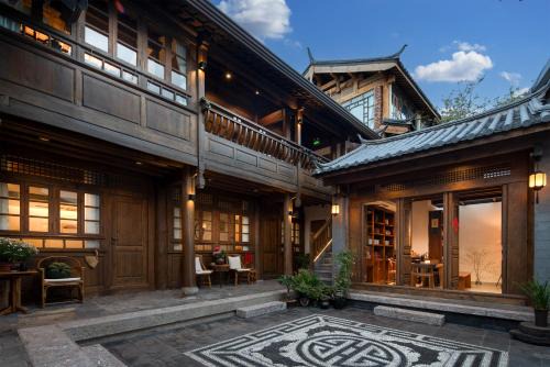Gucheng Bed & Breakfast | 丽江南渡观景客栈 Nundo Recreation Terrace