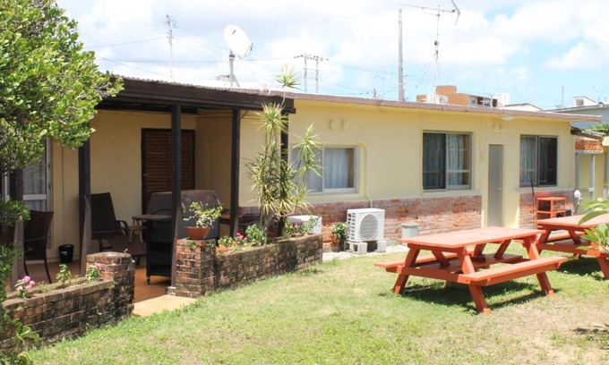 Hamagawa House | 北谷 vacation house MALAPUA