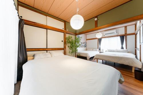 Adachi Apartment | 千住仲町House,最大8名,北千住駅徒歩8分,貸切一軒家,昔ながらの日本のお家