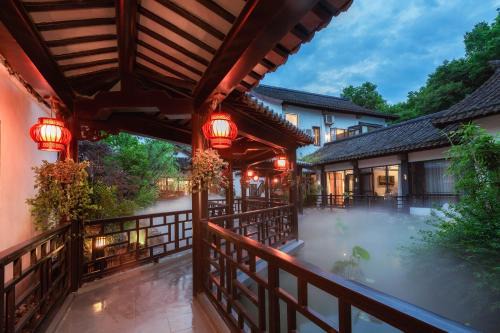 Qixia District House | 南京又见江南民宿