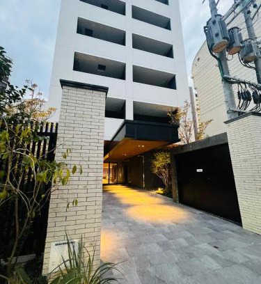 Hakata Ekimae Apartment | 博多駅前マンション41