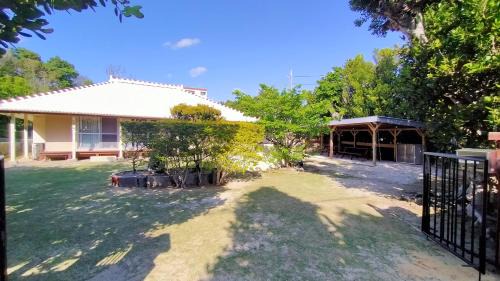 Motobu House | 古民家コテージ やんばるの家