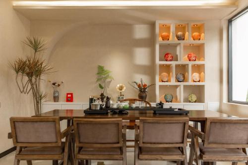 Dayan Old Town House | 只此云间沐山溪语