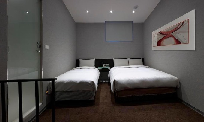 Zhongshan Apartment | 吉圓行旅 Jiyuan APT