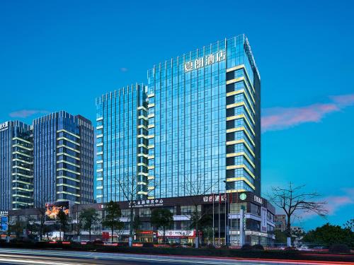 Huadu Hotel | 夏朗酒店 Xialang Hotel