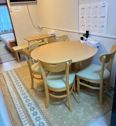 Nishinari Villa | 大阪三姐妹天下茶屋館 Three Sisters Lodge -Tengachaya