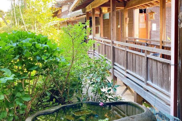 Nara House | 宿坊 れんじょう寺 奈良 Temple Stay Renjoji Nara