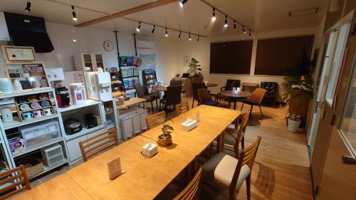 Ido-mura Hostel | 宿 inn TEK-TEK