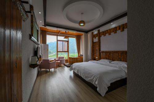 Wulingyuan House | 张家界悦庭楠舍民宿-森林公园店