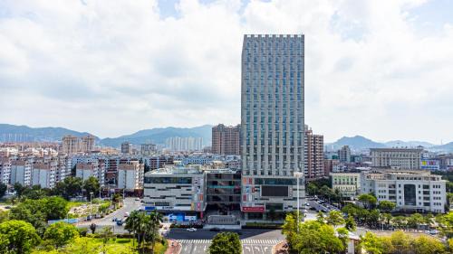 Sanxiang Hotel | 易趣君临酒店