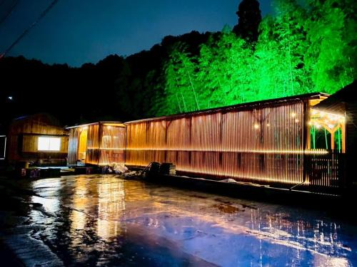 Hatsukaichi House | 時間を忘れる貸別荘オールブルーセカンド