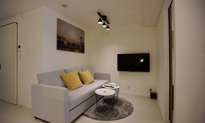 Shinjuku Apartment | 暮。新宿 Shinjuku Stay SaWa 103 - Country Style 2 Bedroom II