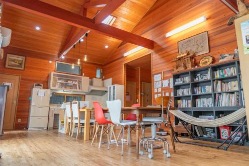 Mito House | 木の家ゲストハウス