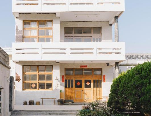 Magong House | 東衛參捌 陶藝旅店
