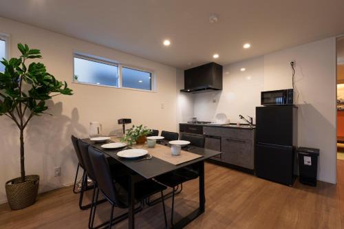 Nishinari House | 栄ー月照