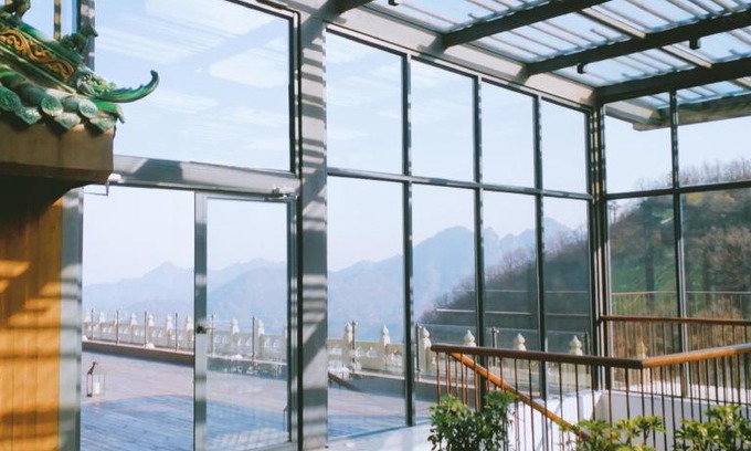 Shiyan Hotel | 武当山太和紫隐酒店