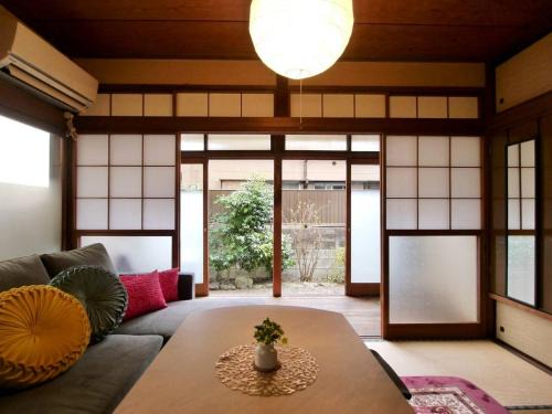 Kawagoe Apartment | 海雲 Kaiun Kawagoe リトル京都の和み宿