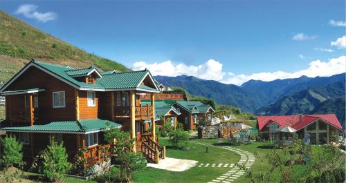Ren'ai House | 清境豐田桂林山莊民宿